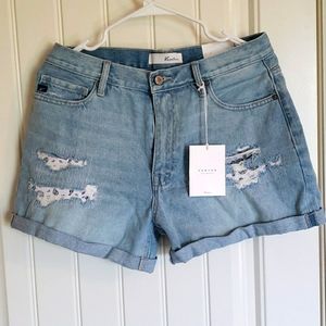 Large kancan shorts
